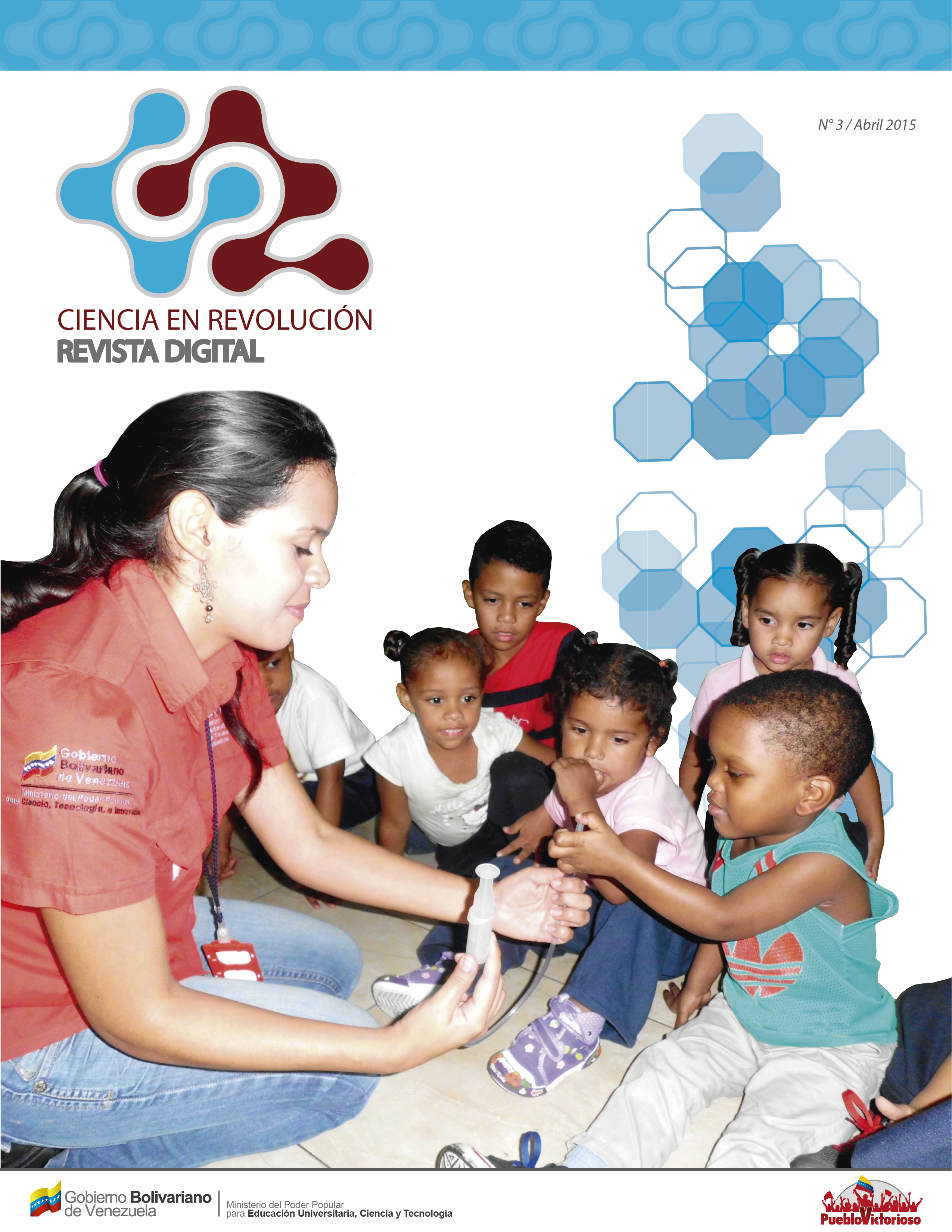 Num. 3 abril 2015