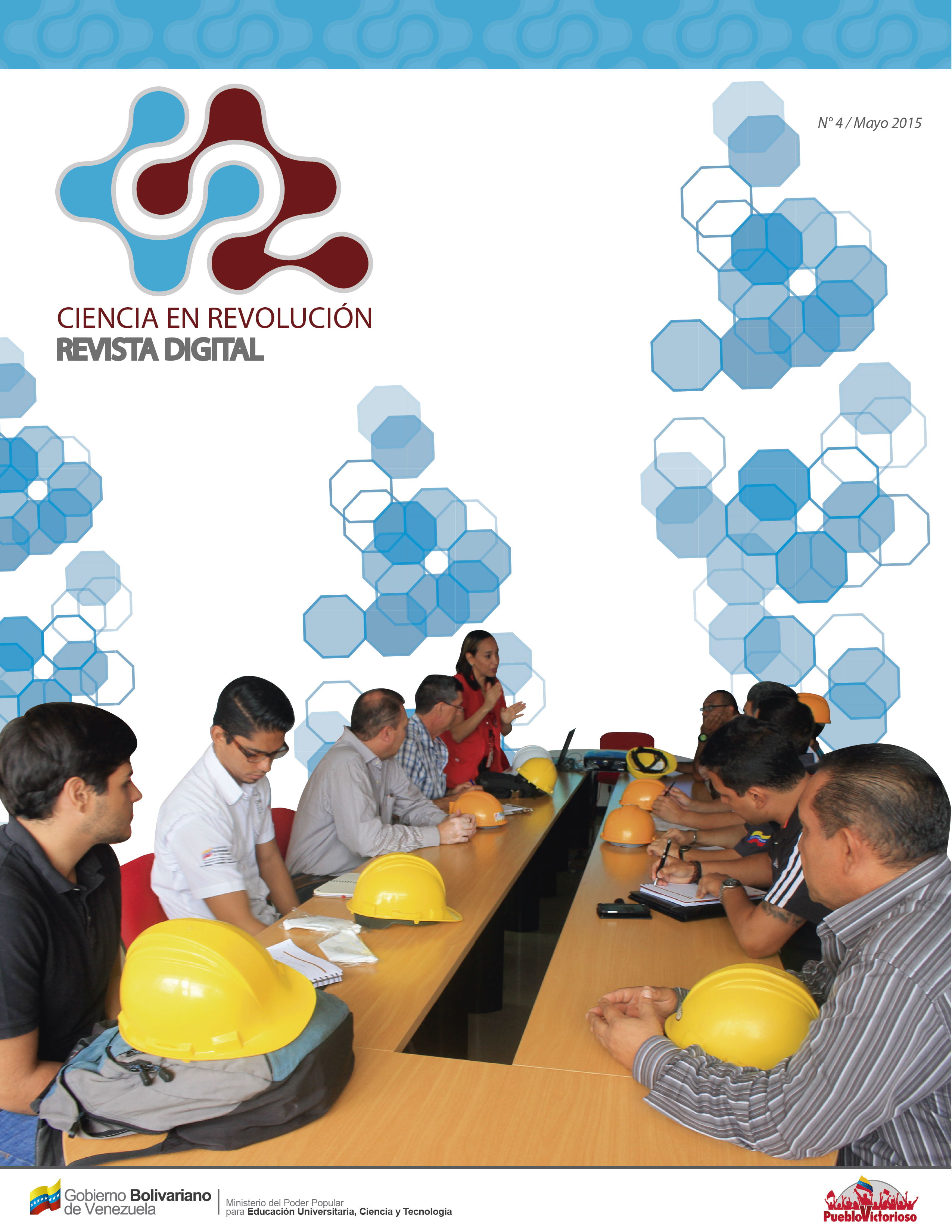 Num. 4 mayo 2015