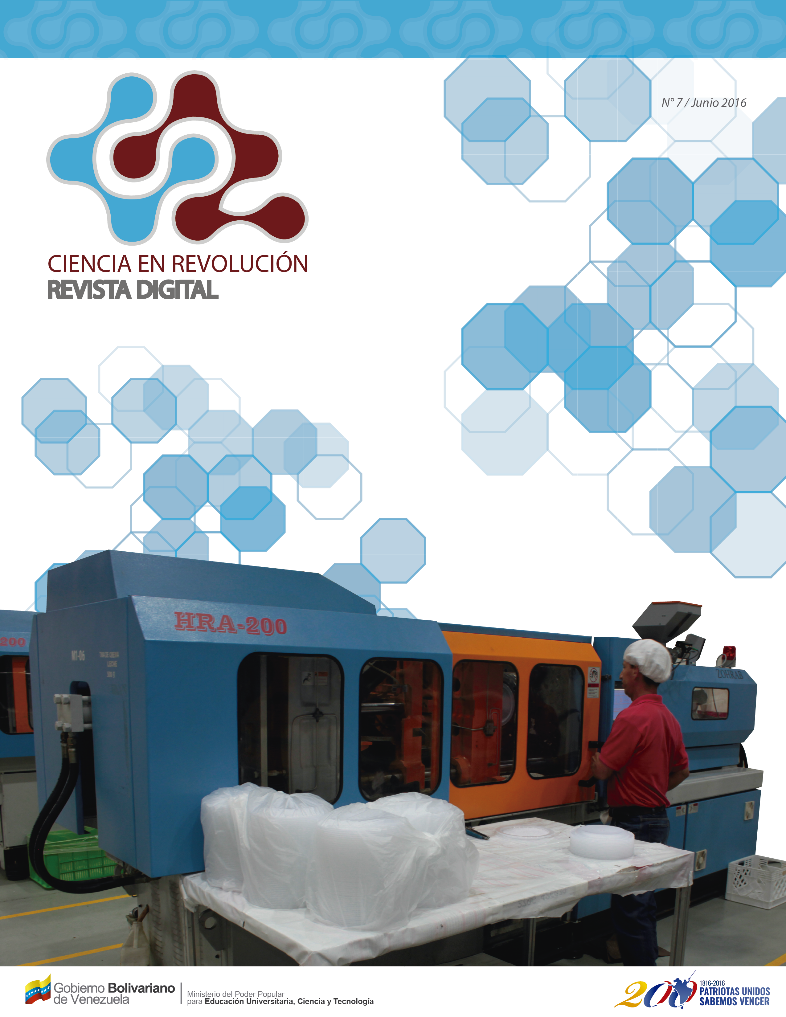 Num. 7 junio 2016