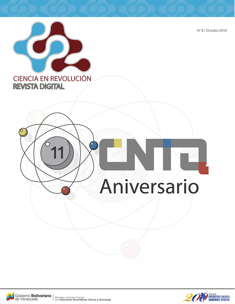 Num. 8 octubre 2016
